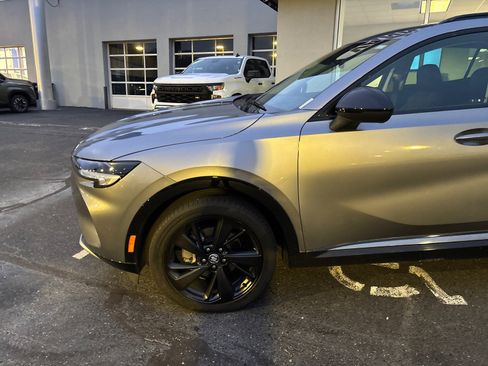 Certified 2022 Buick Envision Preferred image 7