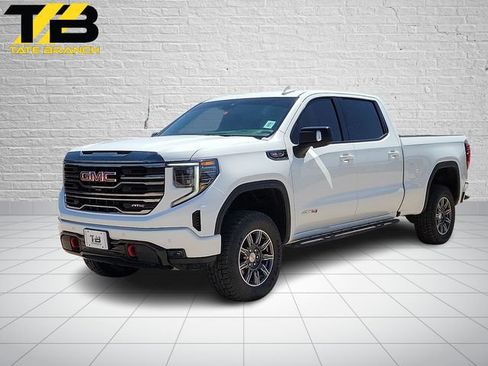 Used 2024 GMC Sierra 1500 AT4 AWD/4WD image 1