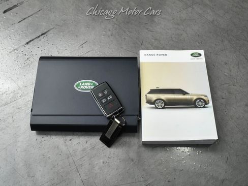 Used 2025 Land Rover Range Rover Long Wheelbase SE AWD/4WD image 65