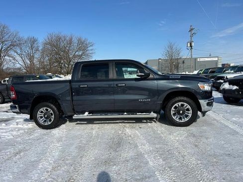 Used 2020 RAM 1500 Big Horn image 2