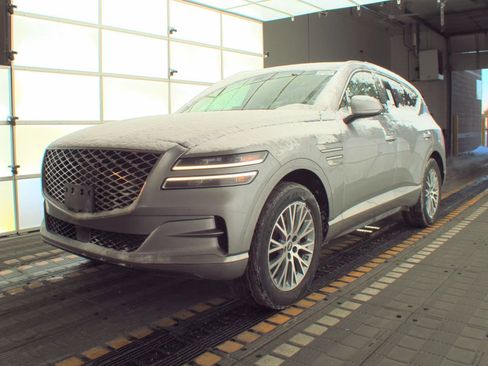 Used 2024 Genesis GV80 2.5T image 1