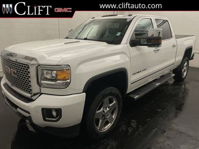 Used 2015 GMC Sierra 2500 Denali w/ Duramax Plus Package