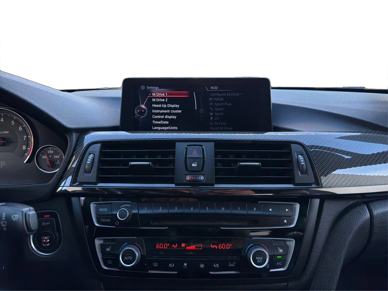 Used 2015 BMW M4 Convertible w/ Executive Package RWD image 13