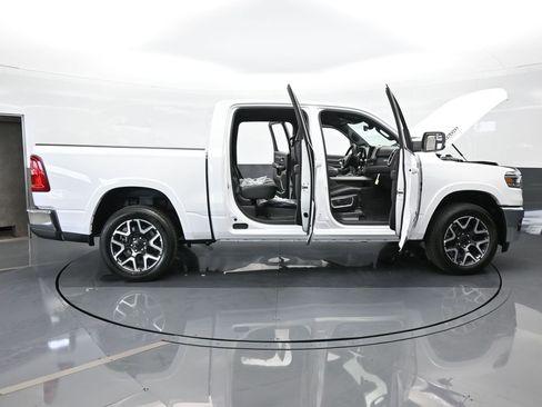 Used 2025 RAM 1500 Laramie image 55