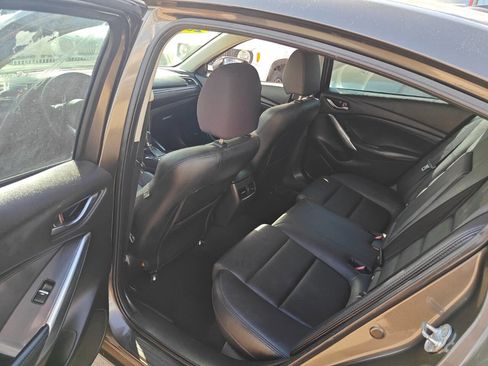 Used 2016 MAZDA MAZDA6 Touring FWD image 9