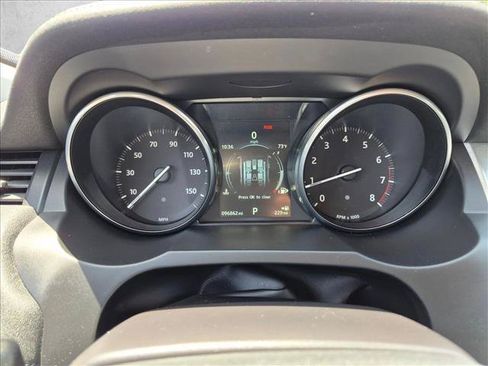 Used 2016 Land Rover Range Rover Evoque HSE AWD/4WD image 12