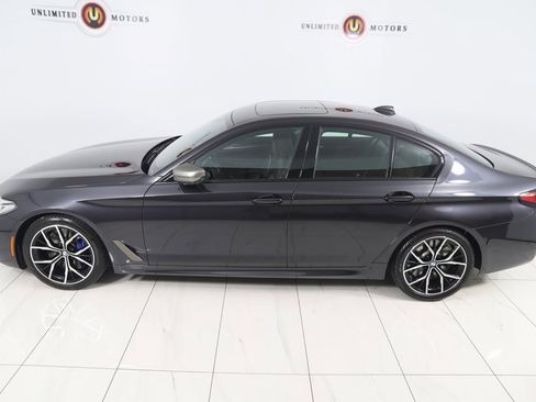 Used 2023 BMW M550i xDrive image 31