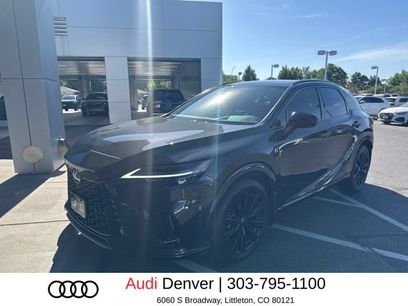 Used 2024 Lexus RX 500h F Sport w/ Convenience Package