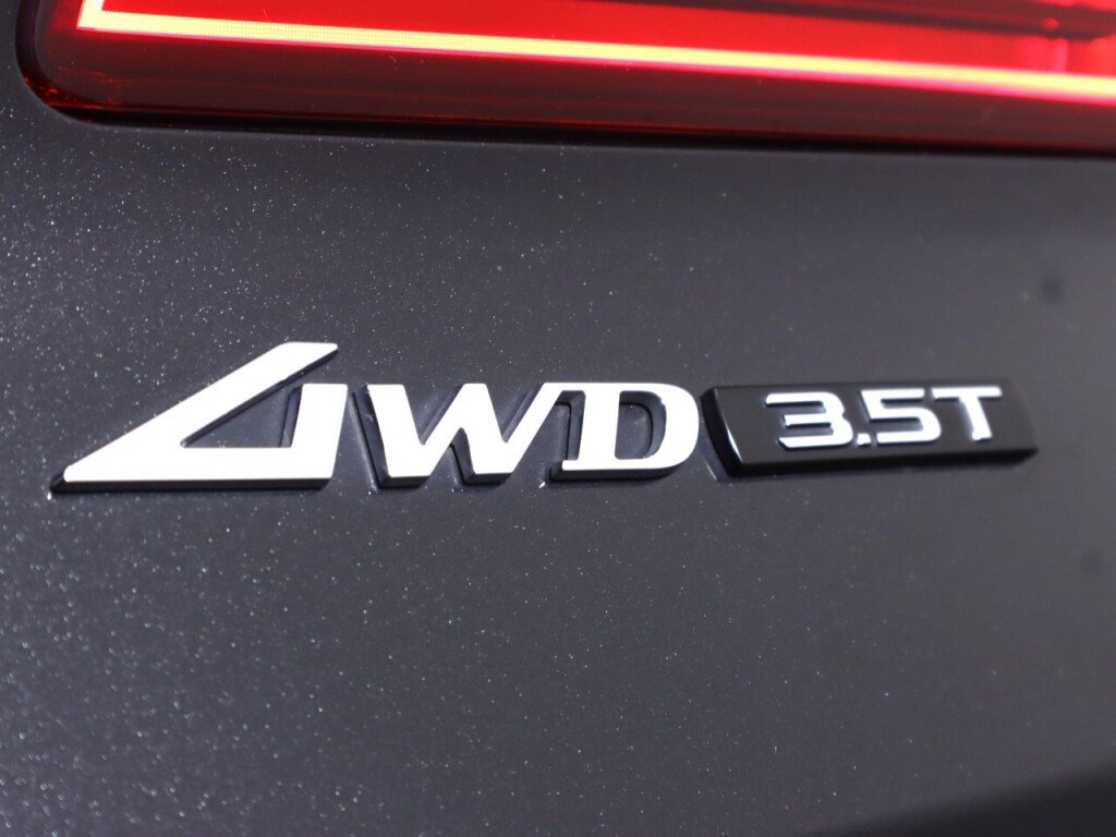 Used 2022 Genesis GV80 3.5T w/ Advanced Package 06 AWD/4WD image 48