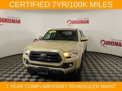 Used 2020 Toyota Tacoma SR5