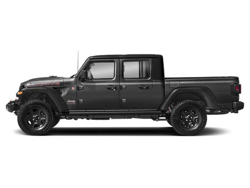 Used 2023 Jeep Gladiator Mojave w/ Trailer Tow Package AWD/4WD image 3