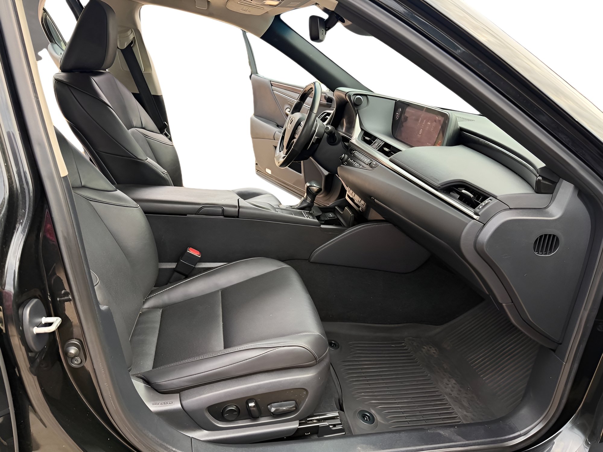 Used 2020 Lexus ES 350 w/ Premium Package FWD image 9