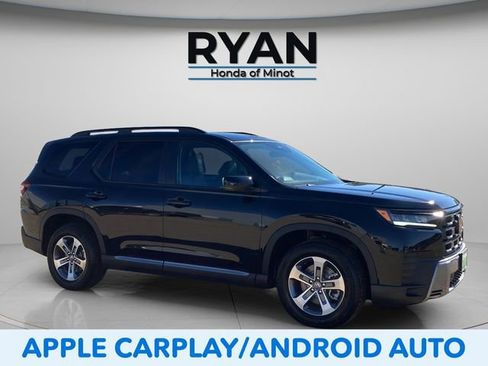 New 2026 Honda Pilot EX-L image 12