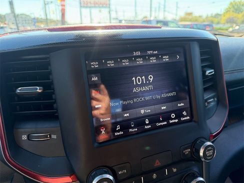 Used 2019 RAM 1500 Rebel w/ Rebel Level 1 Equipment Group image 21