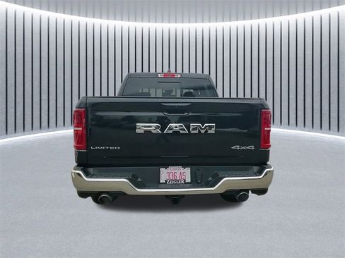 Used 2025 RAM 1500 Limited image 12