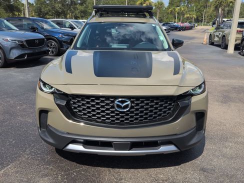 Used 2024 MAZDA CX-50 Meridian Edition w/ Apex Package AWD/4WD image 9