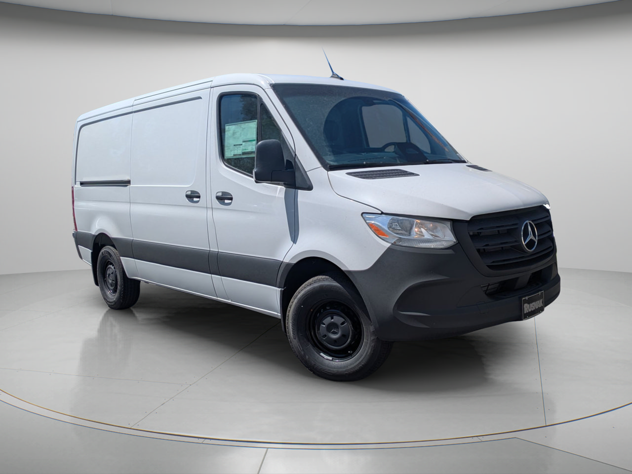 New 2026 Mercedes-Benz Sprinter 2500 image 2
