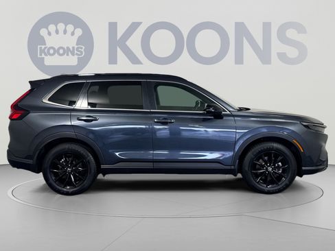 Used 2025 Honda CR-V Sport-L image 8