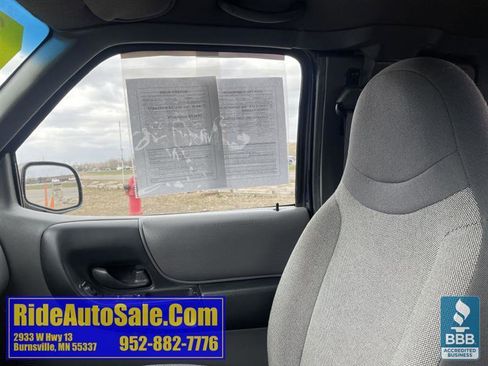 Used 2001 Ford Ranger 4x4 SuperCab image 36