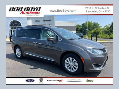 Used 2017 Chrysler Pacifica Touring-L