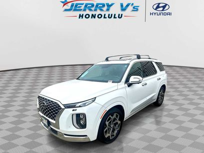 Used 2022 Hyundai Palisade Calligraphy