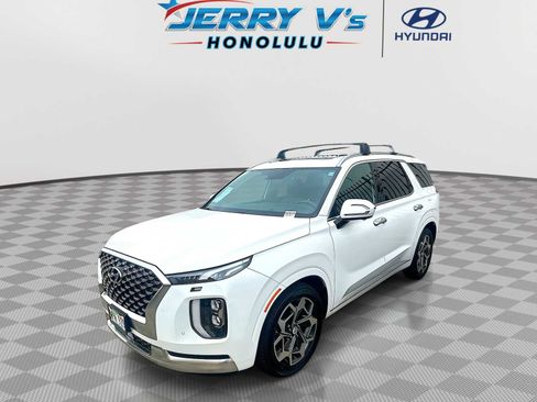 Used 2022 Hyundai Palisade Calligraphy AWD/4WD image 1