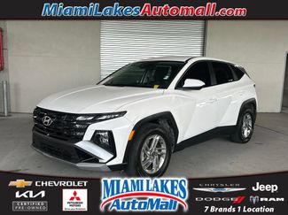 Used 2025 Hyundai Tucson SE FWD 360° Tour