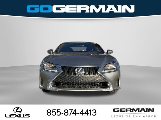 Used 2015 Lexus RC 350 AWD w/ Navigation System Package image 11