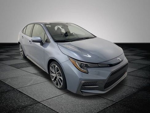 Certified 2021 Toyota Corolla SE image 39
