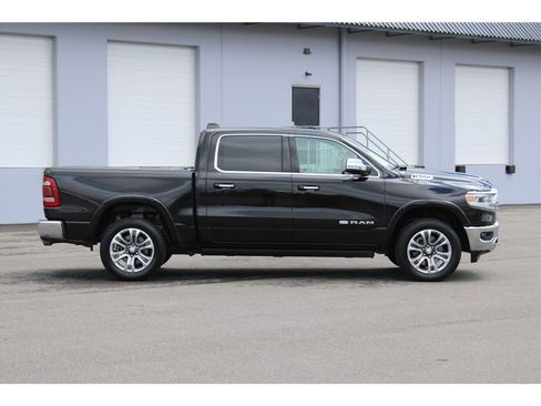 Used 2019 RAM 1500 Limited AWD/4WD image 4