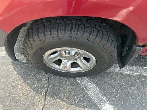 Used 2010 Dodge Ram 1500 Truck ST w/ ST Popular Equipment Group AWD/4WD image 3