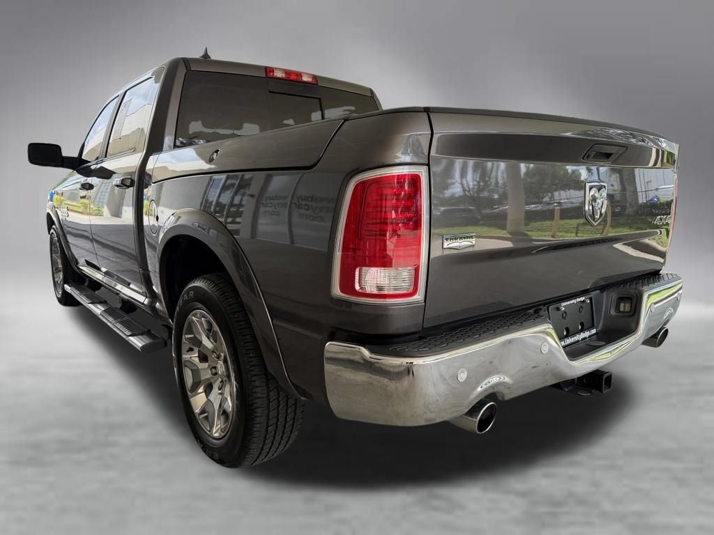 Used 2019 RAM 1500 Laramie w/ Convenience Group AWD/4WD image 4