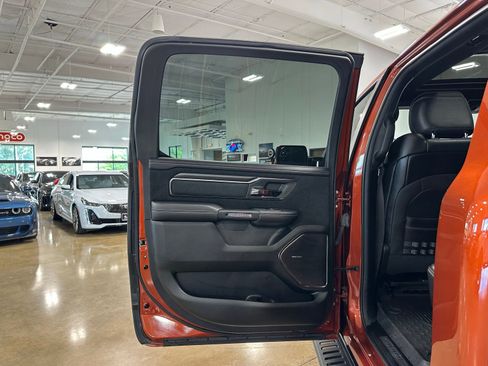 Used 2024 RAM 1500 TRX AWD/4WD image 45