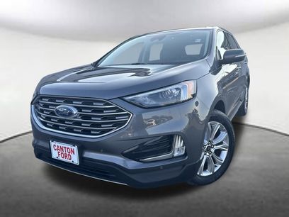 Used 2023 Ford Edge Titanium