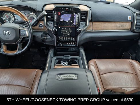 Used 2021 RAM 3500 Limited image 10