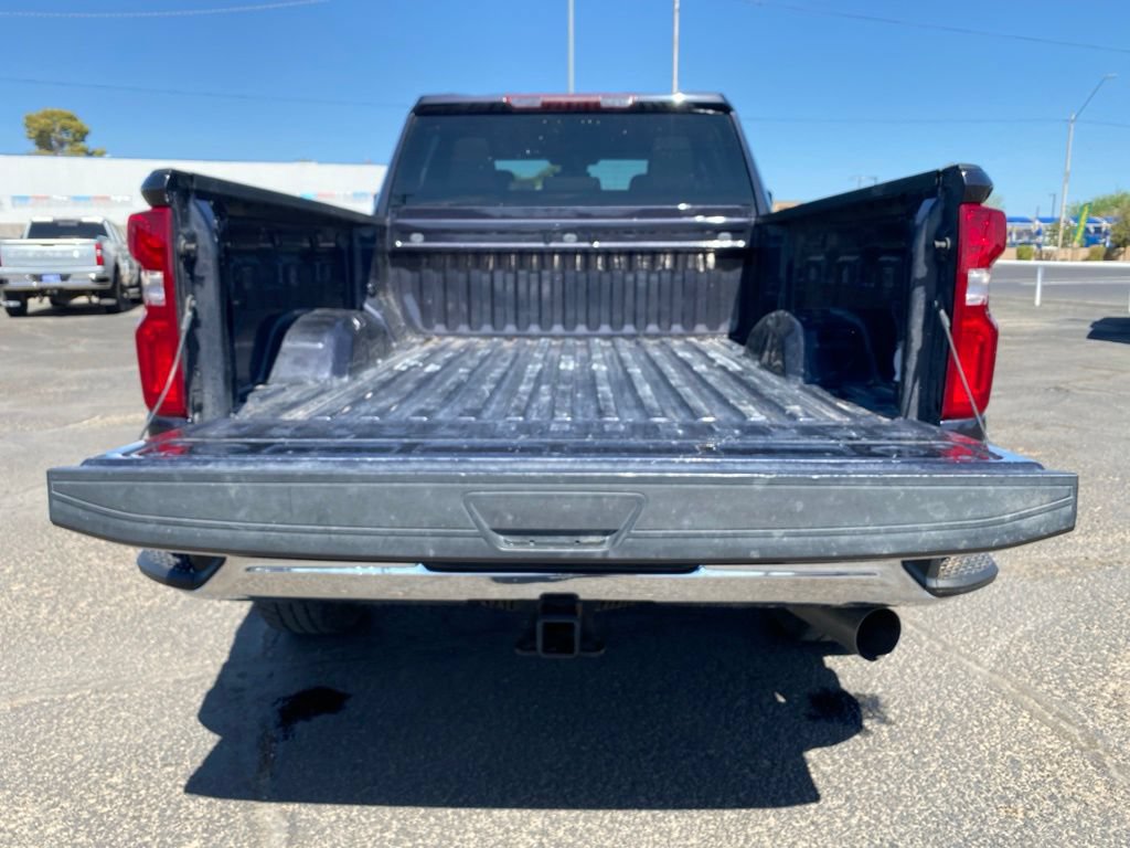 Used 2024 Chevrolet Silverado 2500 LTZ AWD/4WD image 24
