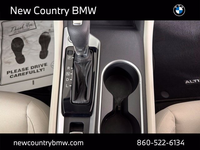 Used 2022 Nissan Altima 2.5 SV AWD/4WD image 24
