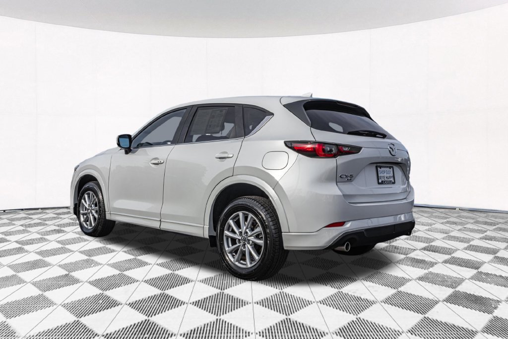 Used 2024 MAZDA CX-5 AWD 2.5 S w/ Select Package image 8