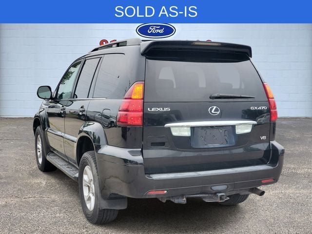 Used 2007 Lexus GX 470 AWD/4WD image 4