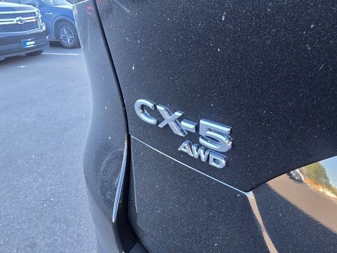 Used 2026 MAZDA CX-5 Select AWD/4WD image 11