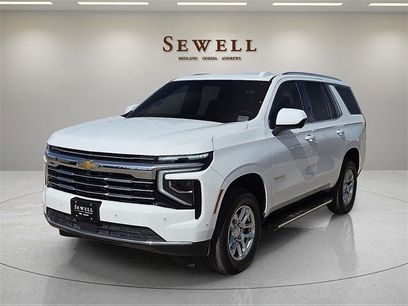 Used 2025 Chevrolet Tahoe LT