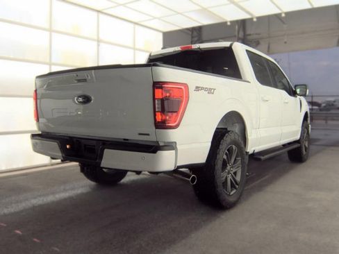 Used 2023 Ford F150 XLT w/ Equipment Group 302A High AWD/4WD image 4