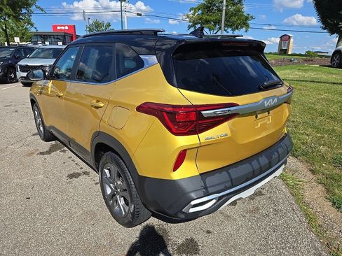 Certified 2022 Kia Seltos S AWD/4WD image 7