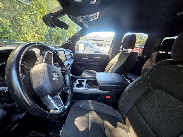 Used 2022 RAM 1500 Big Horn AWD/4WD image 9