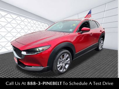 Certified 2023 MAZDA CX-30 AWD 2.5 S w/ Select Package
