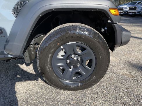 New 2026 Jeep Wrangler Sport image 43