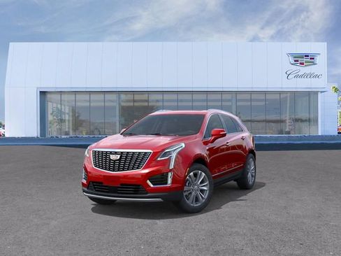 New 2026 Cadillac XT5 Premium Luxury image 8