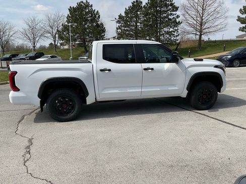 New 2026 Toyota Tundra TRD Pro w/ TRD Pro Tow Package AWD/4WD image 6