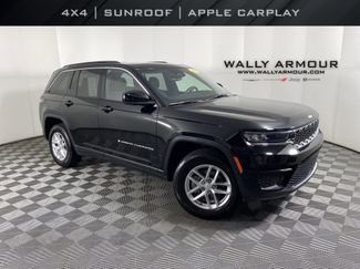 Used 2024 Jeep Grand Cherokee Laredo X AWD/4WD video 1