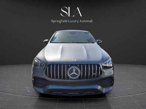 Used 2023 Mercedes-Benz GLE 53 AMG 4MATIC Coupe image 2